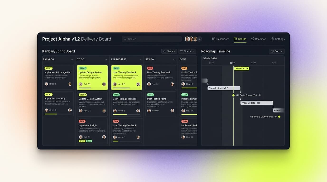 DevKross AI support assistant with retrieval augmented generation