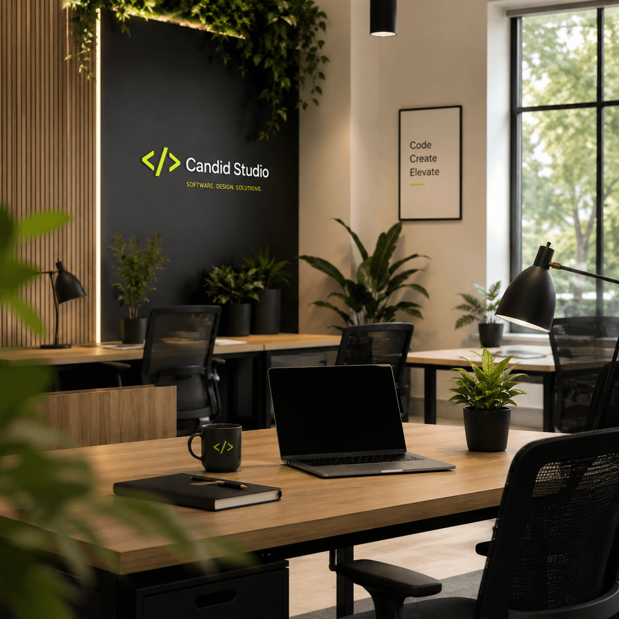 DevKross senior mobile app and AI developers pair programming
